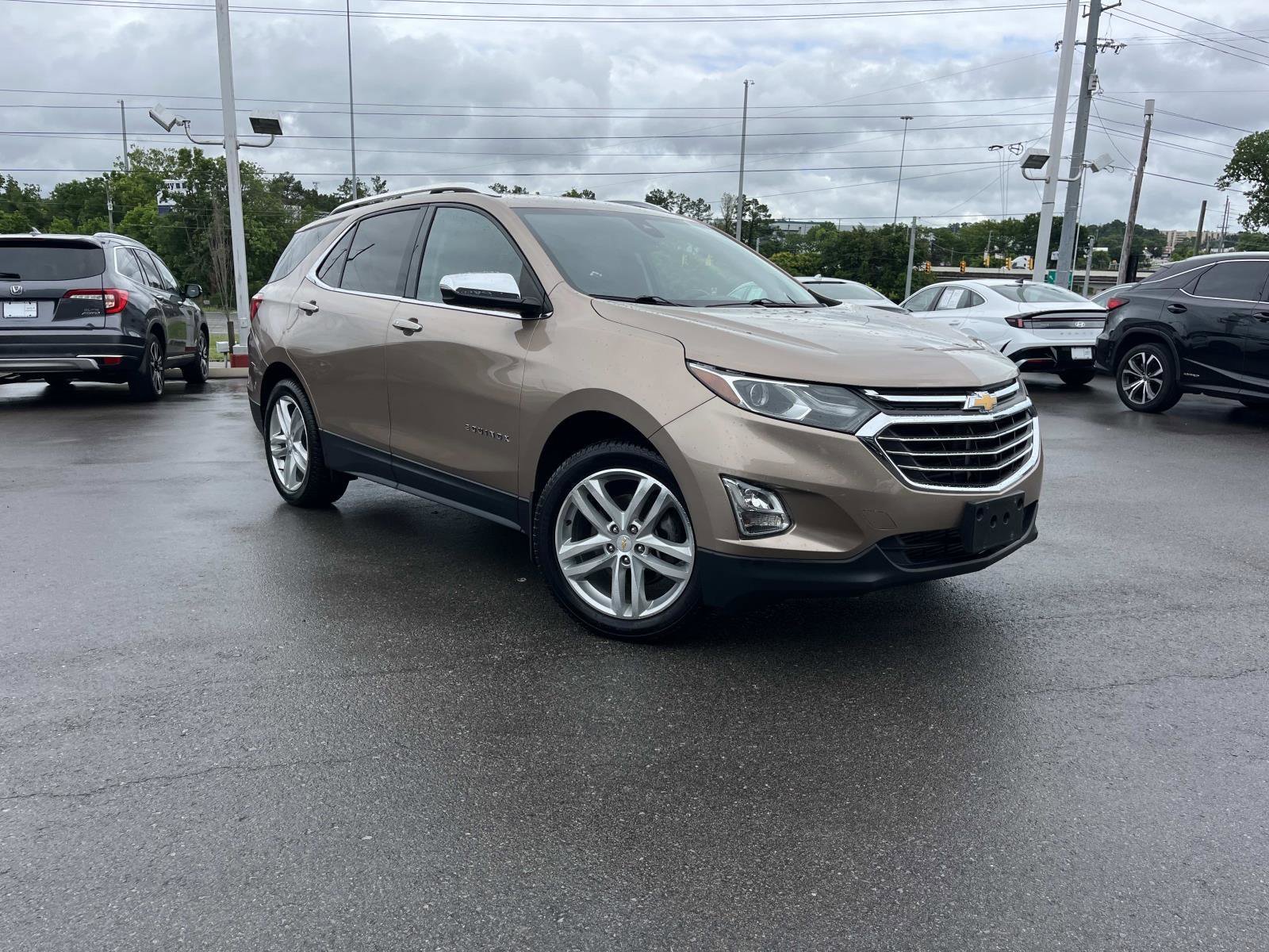 2018 Chevrolet Equinox AWD Premier 2.0T's photo