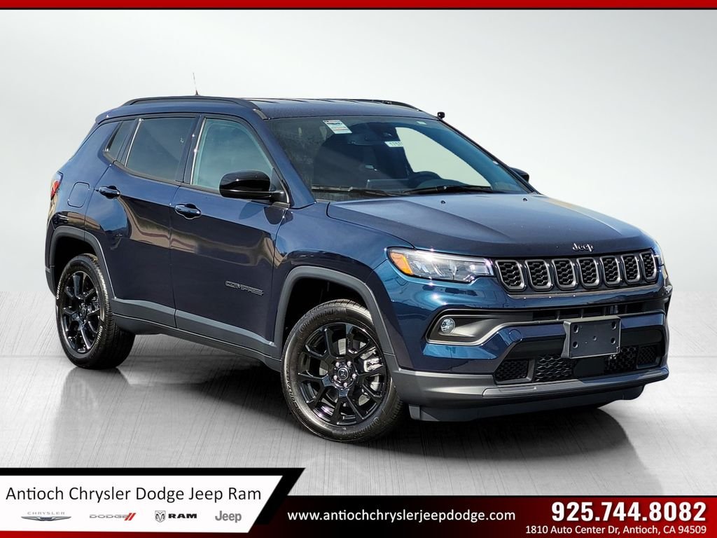 2026 Jeep Compass Altitude 4X4's photo