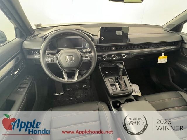 New 2026 Platinum White Pearl Honda AWD Sport-L Hybrid image 28