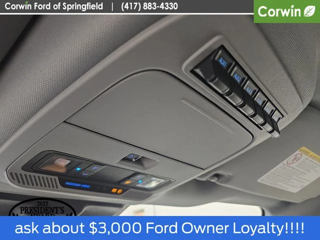 New 2026 Oxford White Ford F-250® XL image 27
