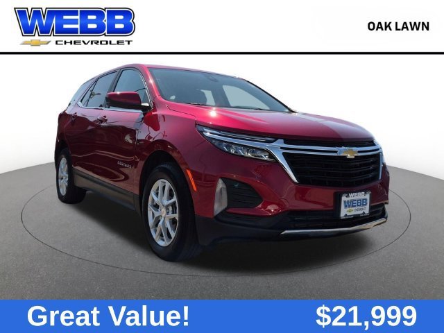 2024 Chevrolet Equinox