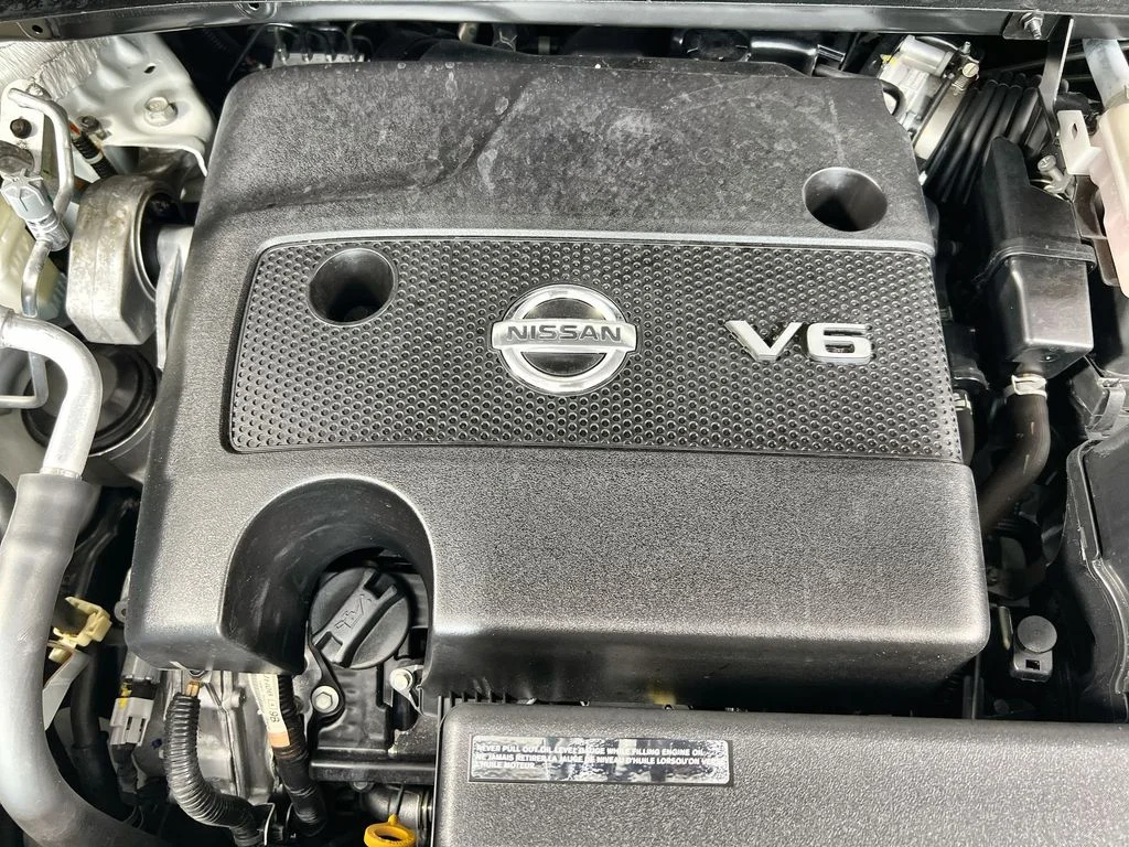Certified Used 2024 White Nissan SL image 18