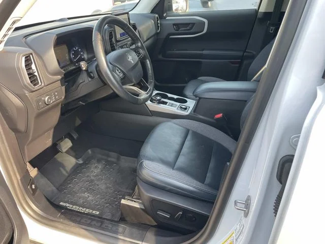Used 2021 White Ford Outer Banks image 19