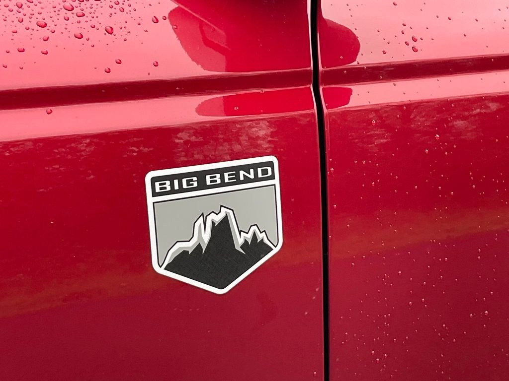 2025 Ford Bronco 4-Door Big Bend - Photo 27