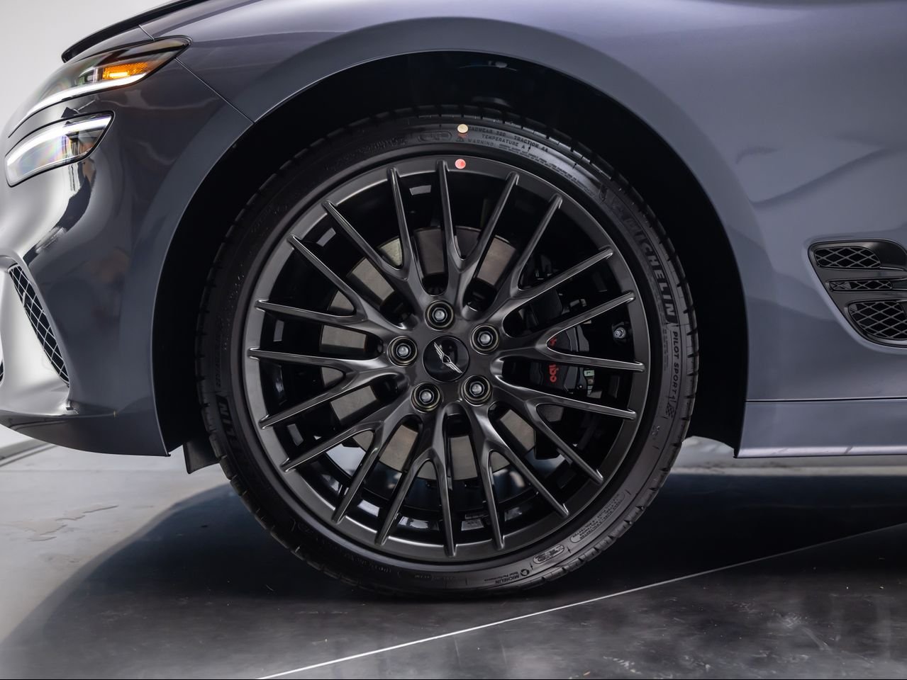 New 2026 Ceres Blue Genesis 3.3T PRESTIGE GRAPHITE image 13