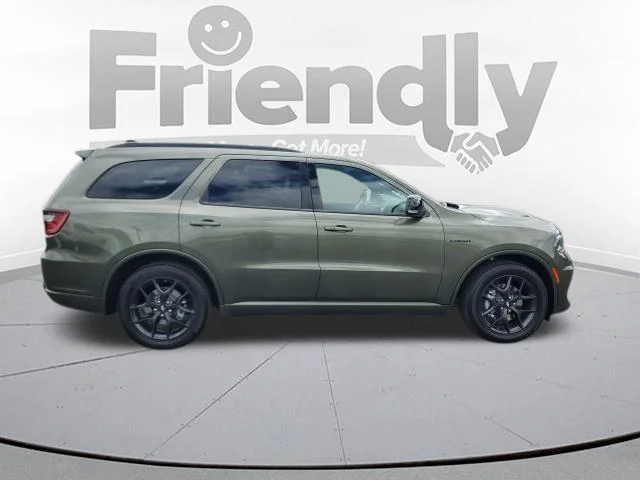 New 2026 Green Machine Exterior Paint Dodge GT PLUS image 6