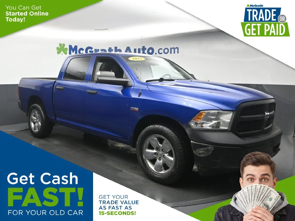 2015 RAM 1500