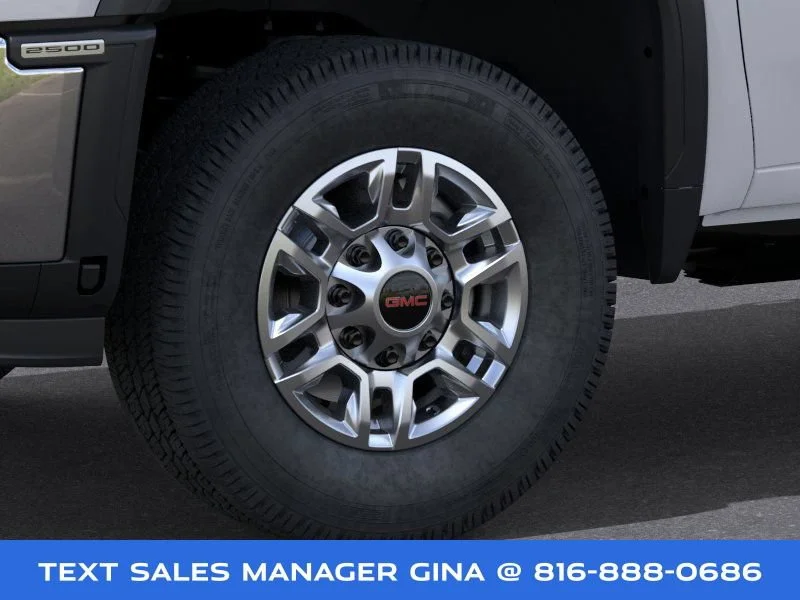 2025 GMC Sierra 2500HD Pro - Photo 104