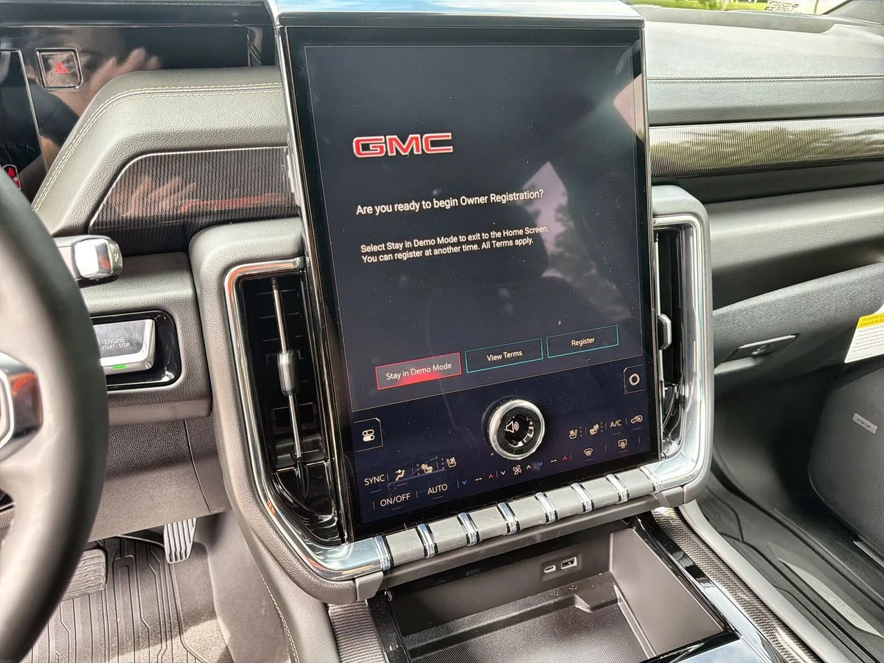 New 2026 Onyx Black GMC Elevation image 13