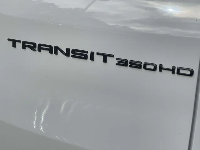 New 2026 White Ford Base image 21