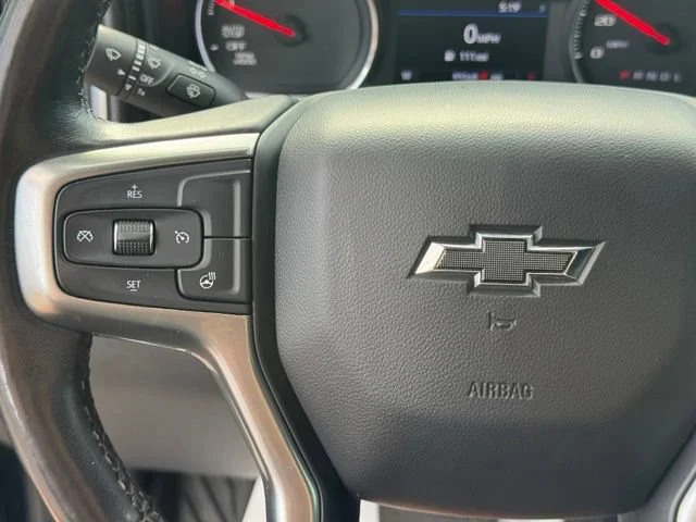 Certified Used 2020 BLACK Chevrolet RST image 33