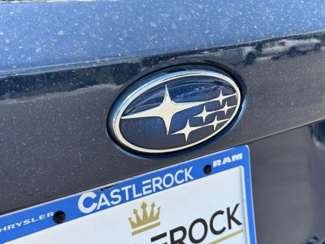 Used 2025 Blue Subaru Onyx Edition XT image 19