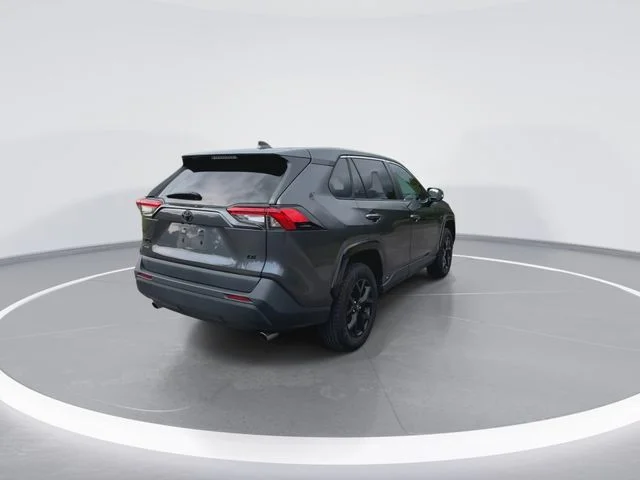Used 2023 Gray Toyota LE image 10