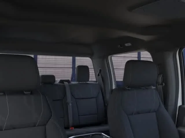 New 2026 Oxford White Ford STX image 22