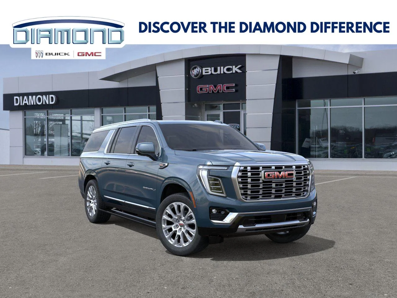 2026 GMC Yukon Denali AWD's photo