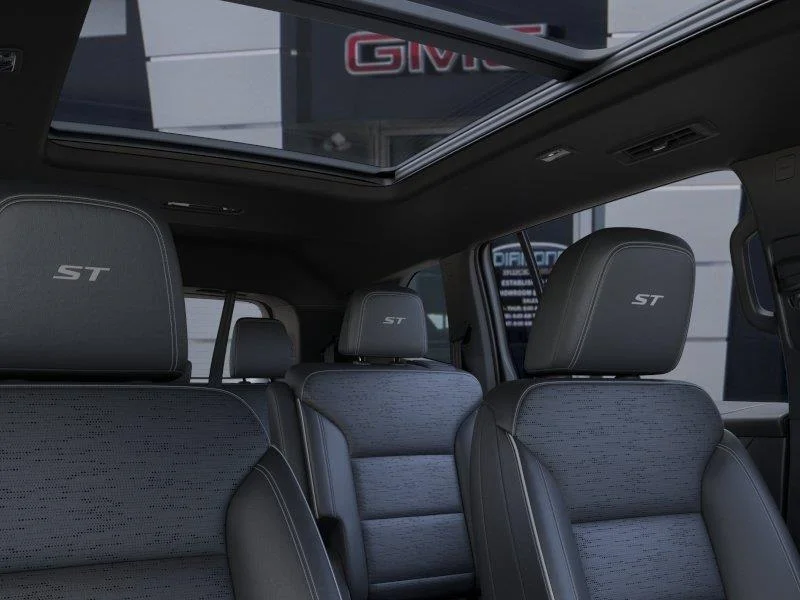 New 2027 Stone Metallic Buick Sport Touring image 24