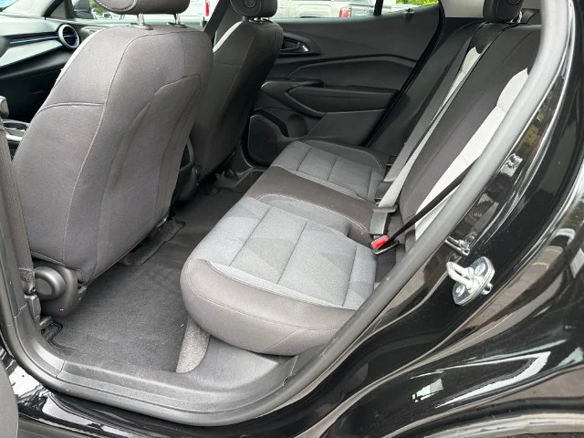 Used 2026 Mosaic Black Metallic Chevrolet LS image 20