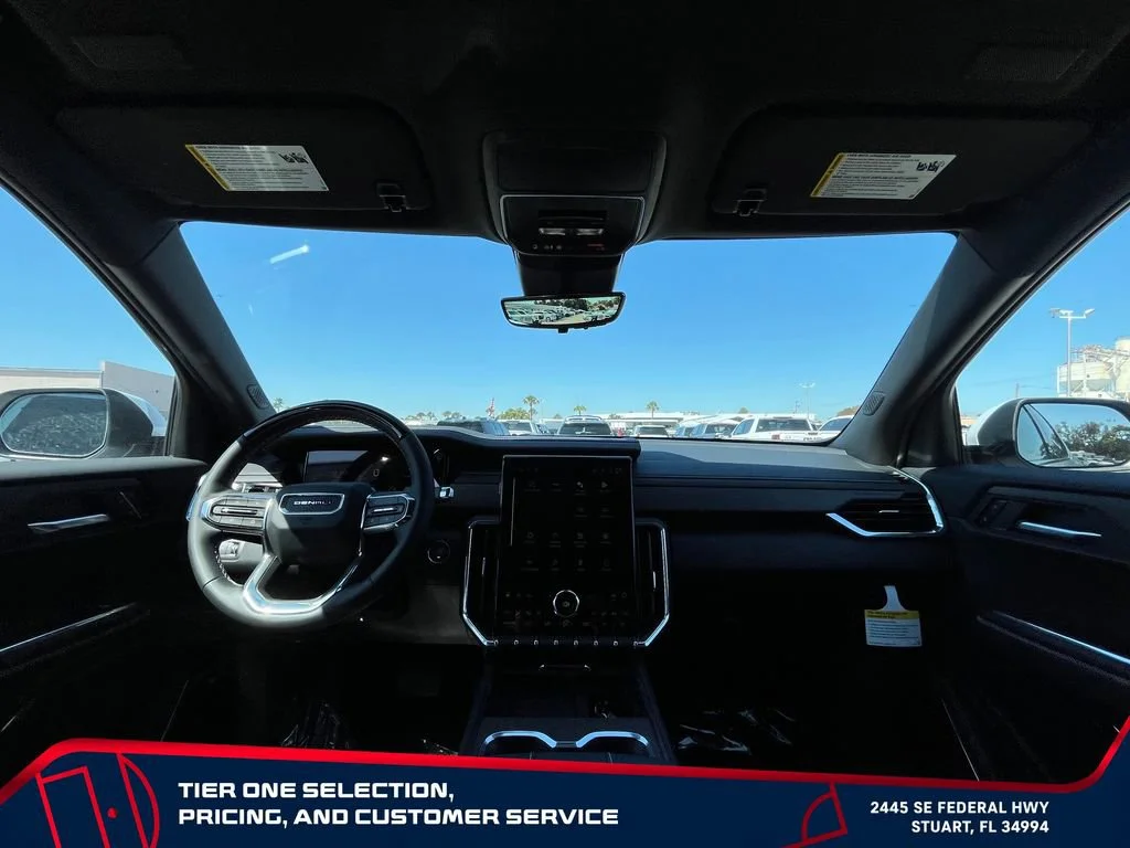 New 2026 Glacier White Tricoat GMC Denali image 15