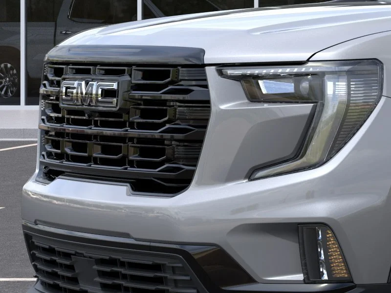New 2027 Sterling Metallic GMC Elevation image 13