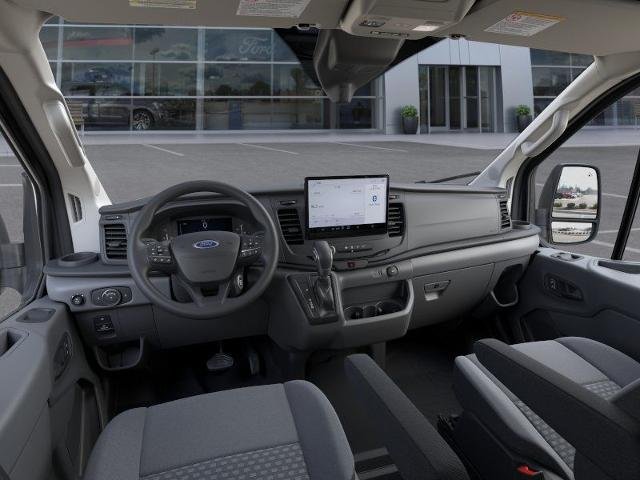 New 2026 Oxford White Ford Cargo Van image 30