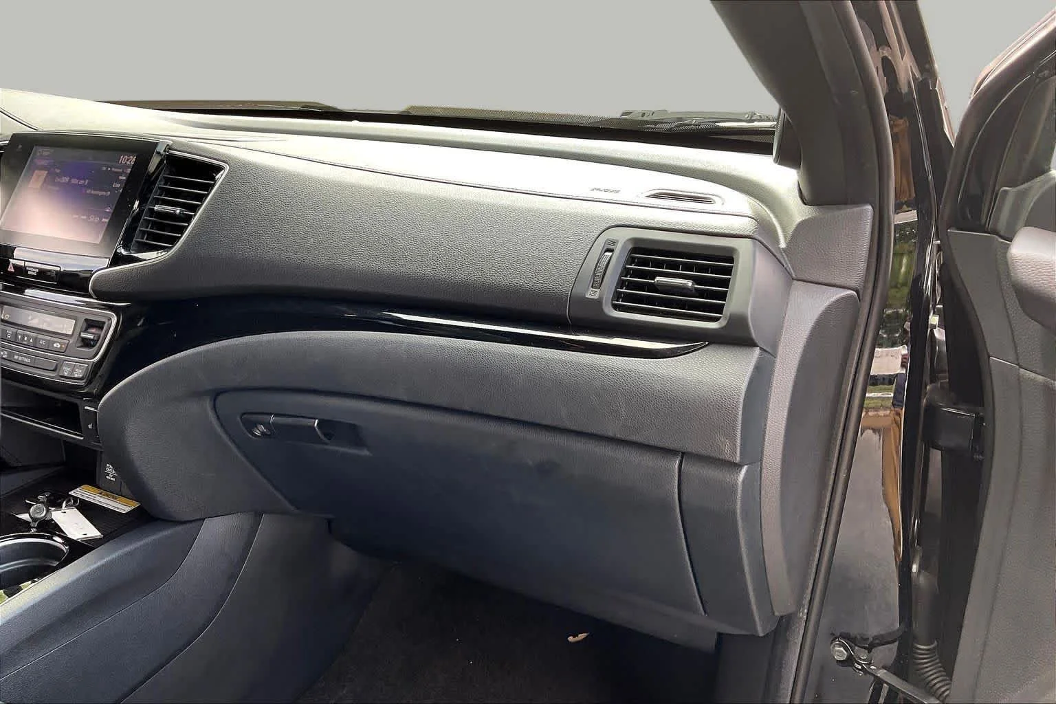 Used 2022 Crystal Black Pearl Honda Black Edition image 19