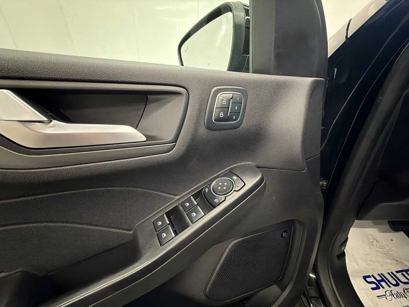 Used 2024 Agate Black Metallic Ford Active image 15
