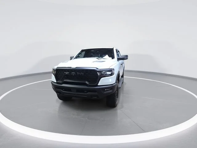 Used 2025 White Ram Rebel image 3