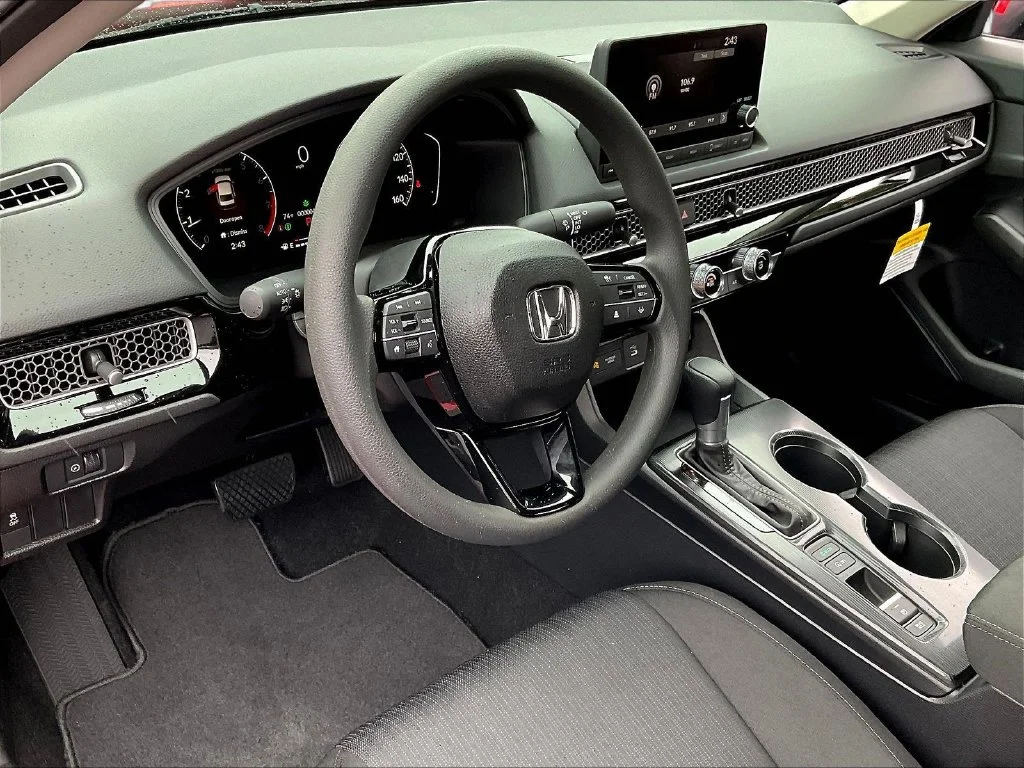 New 2026 Rallye Red Honda 2WD LX image 19