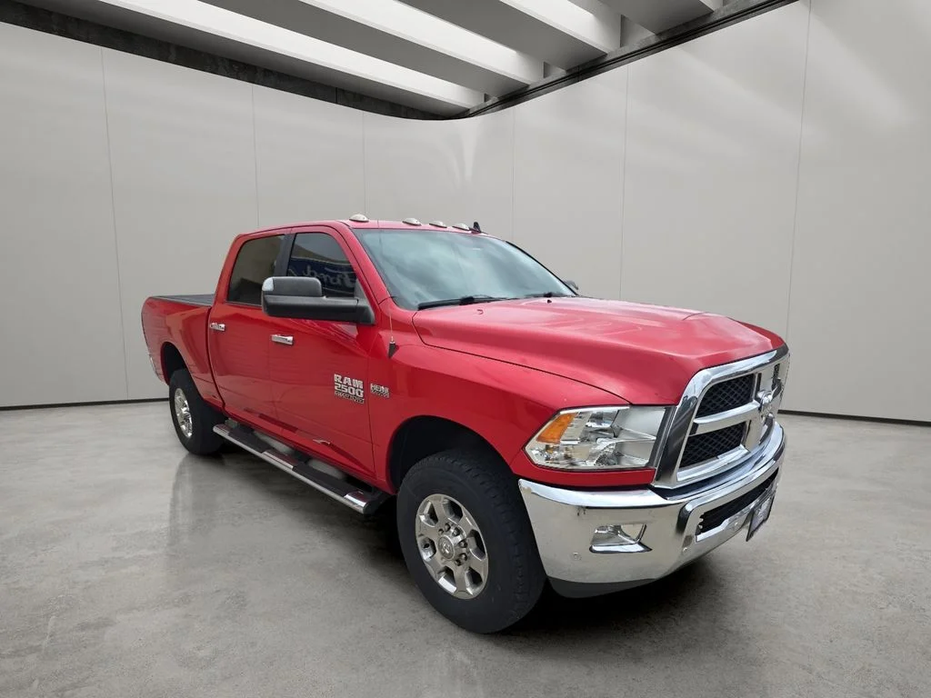 Used 2018 Red Ram SLT image 7