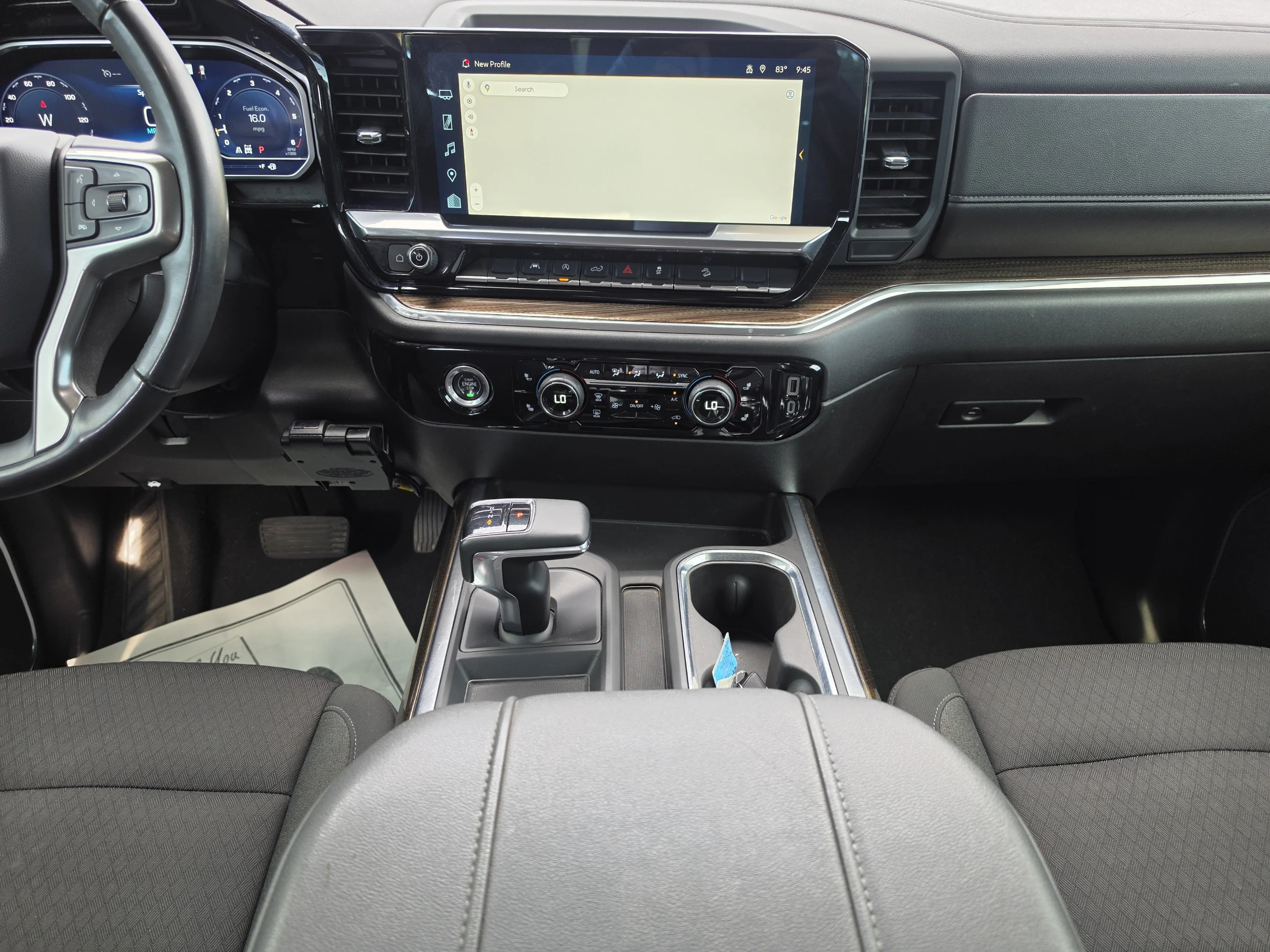 Used 2023 Black Chevrolet RST image 20