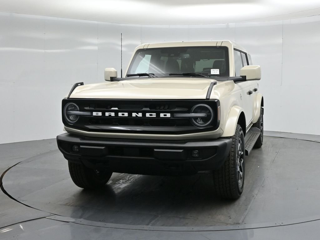 New 2026 Desert Sand Ford Outer Banks image 52
