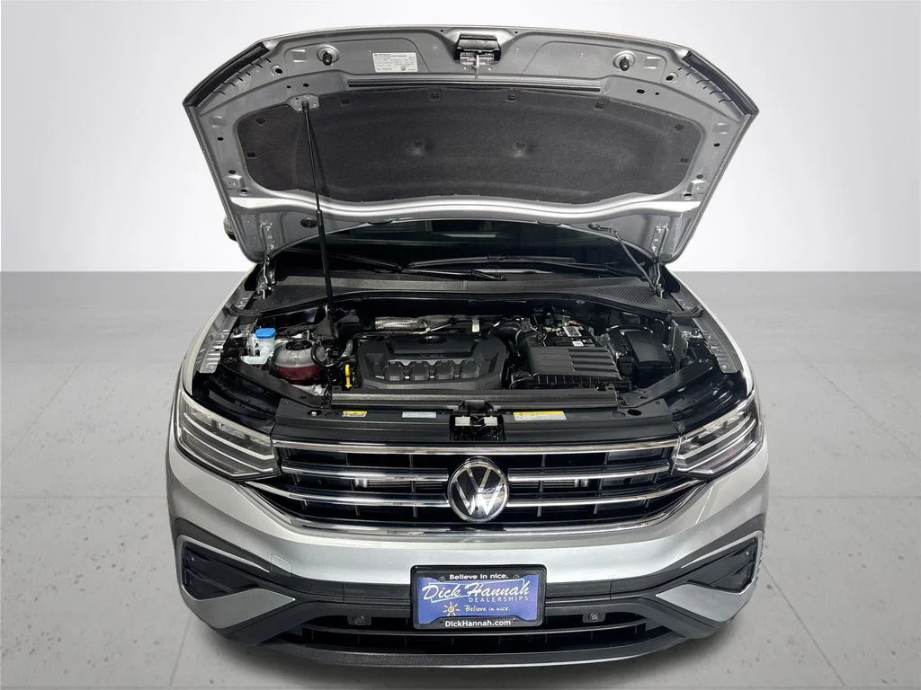 Certified Used 2023 Silver Volkswagen 2.0T S image 22