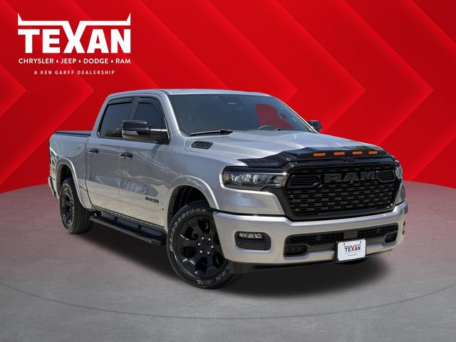 2025 Ram 1500 Lone Star