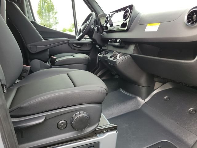 New 2026 Silver Mercedes-Benz Passenger 144 WB image 12