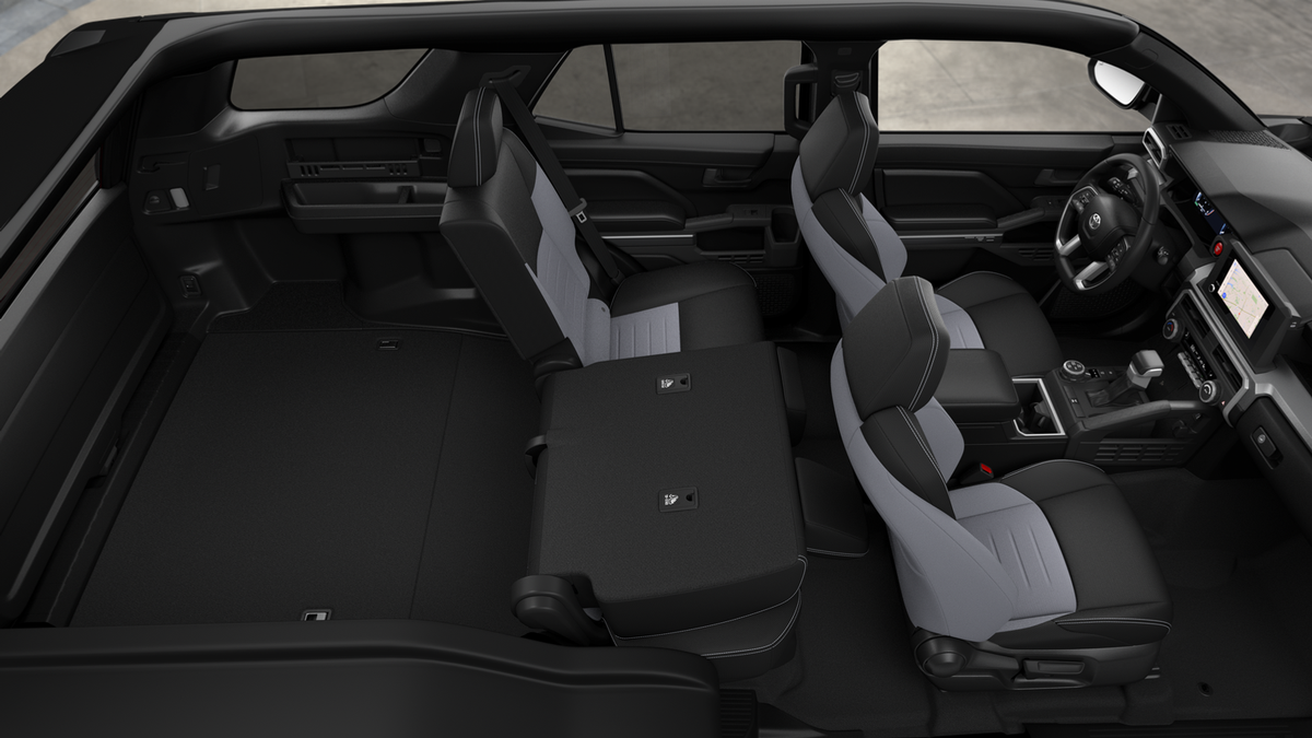 New 2026 Supersonic Red Toyota TRD Off-Road image 22