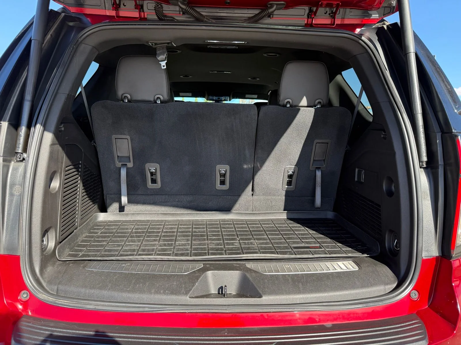 2021 Chevrolet Tahoe Z71 - Photo 45