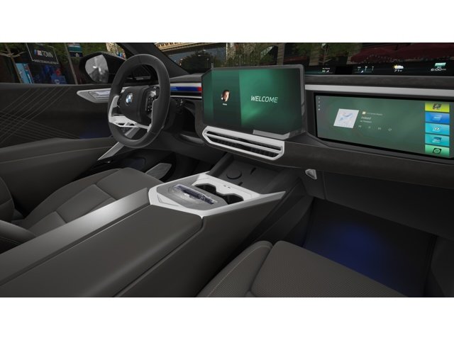 New 2027 Black Sapphire Metallic BMW 40 xDrive image 14