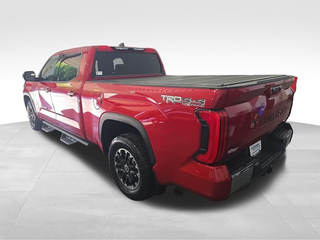 Used 2023 Red Toyota SR5 image 3