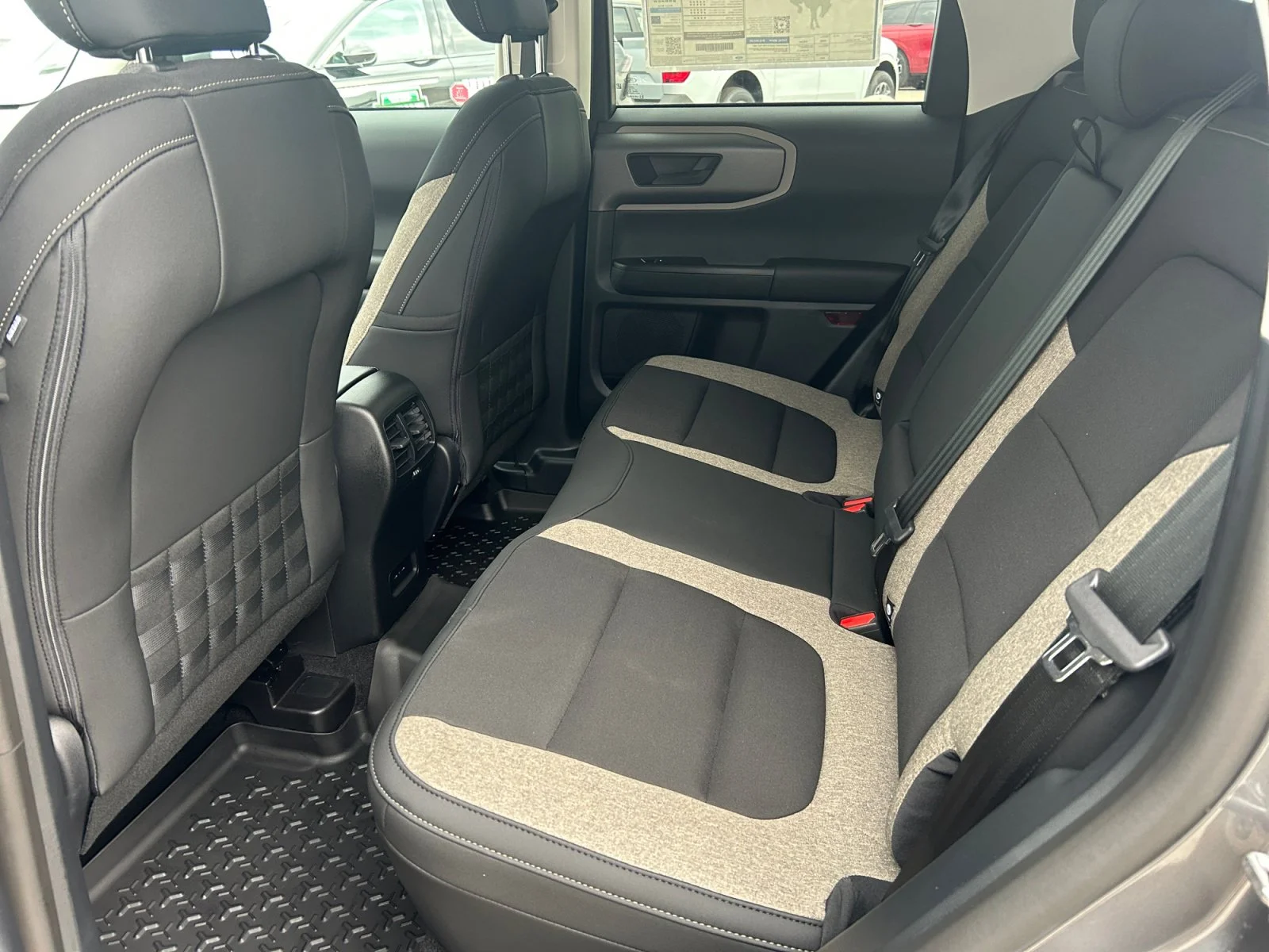 New 2026 Carbonized Grey Metallic Ford Big Bend image 17