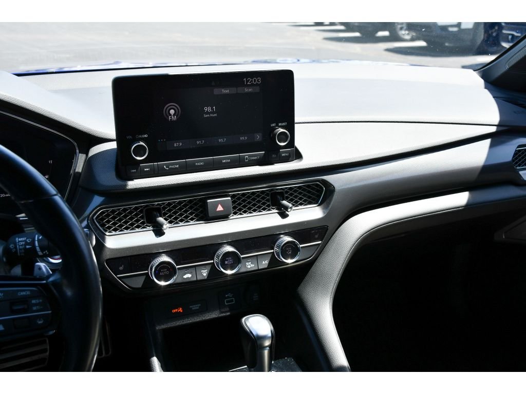 Used 2023 Apex Blue Pearl Acura w/A-Spec Package image 20