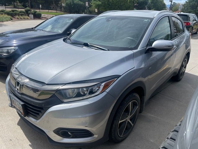 2022 Honda HR-V EX-L