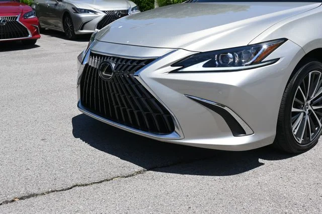 Certified Used 2023 MOONBEAM BEIGE MET. Lexus 350 image 11