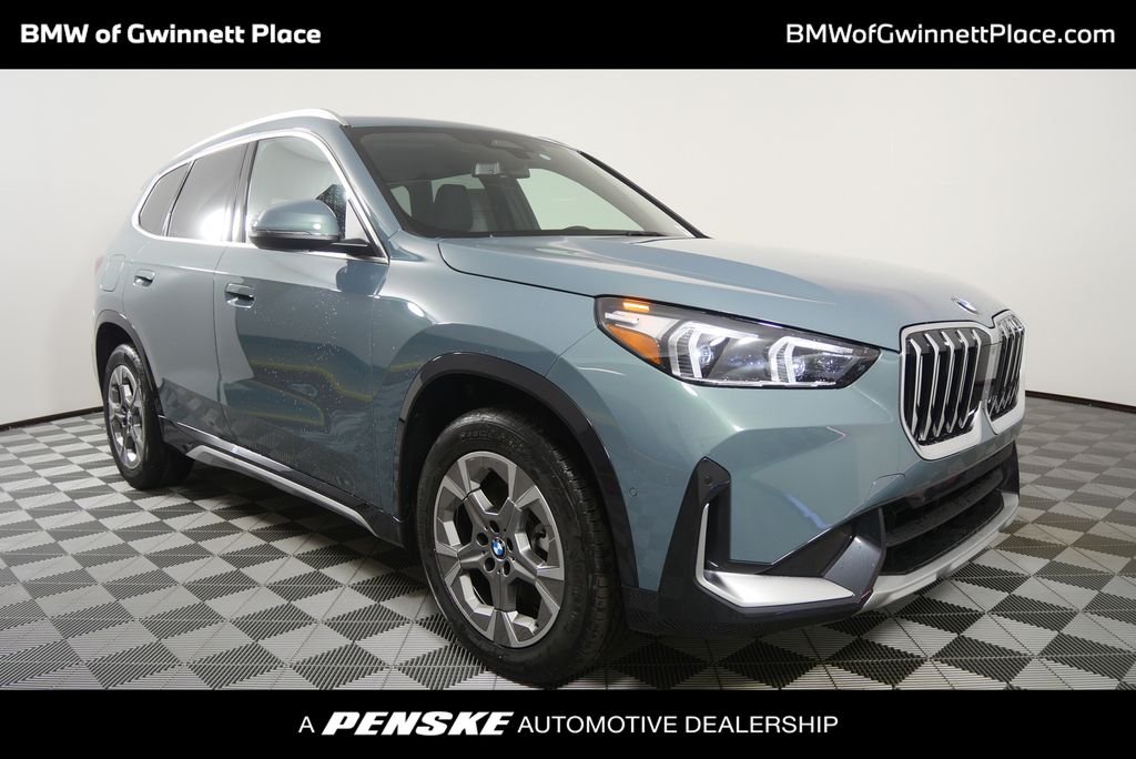 2026 BMW X1 xDrive28i's photo
