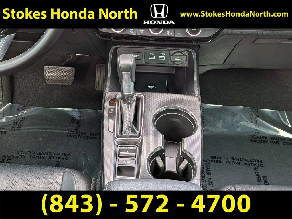 Certified Used 2024 White Honda Touring image 19