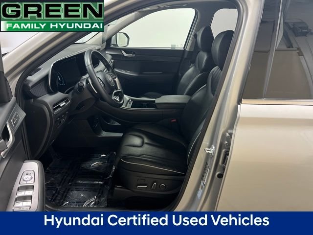 Certified Used 2023 Silver Hyundai Limited image 13