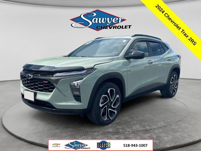 2024 Chevrolet Trax 2RS's photo
