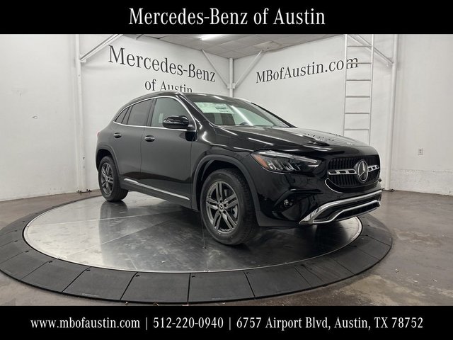 2026 Mercedes-Benz GLA GLA 250