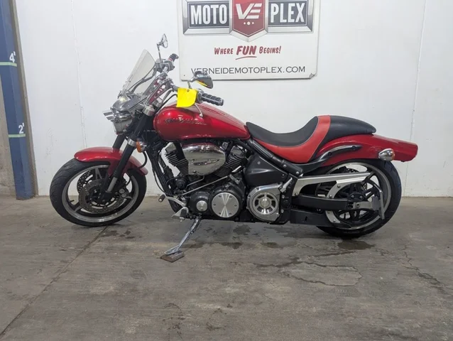 2002 Yamaha ROAD STAR WARRIOR 