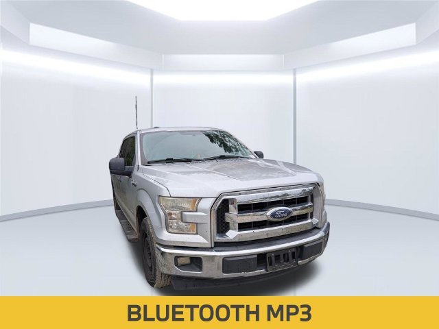 Used 2017 Ford F-150 XLT with VIN 1FTEW1CG9HKC92315 for sale in Milton, FL