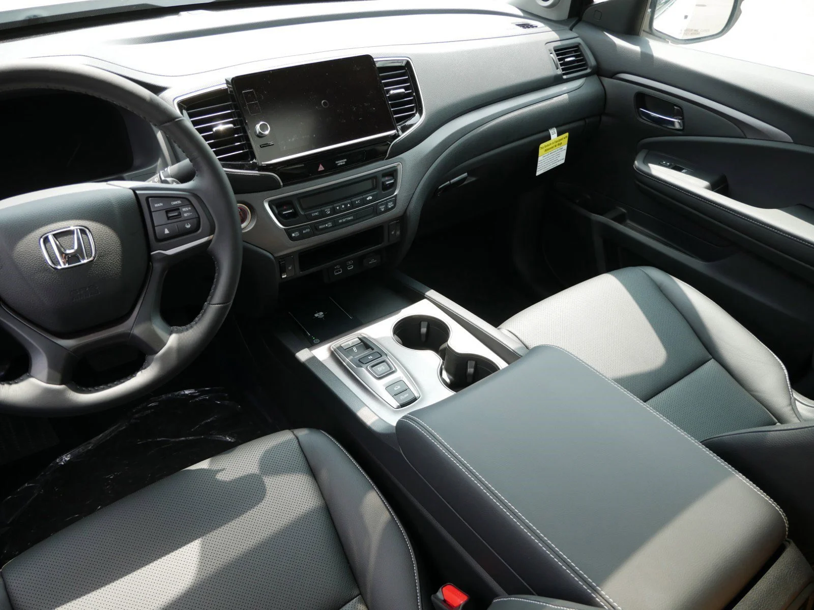 New 2026 Sonic Gray Pearl Honda RTL image 9